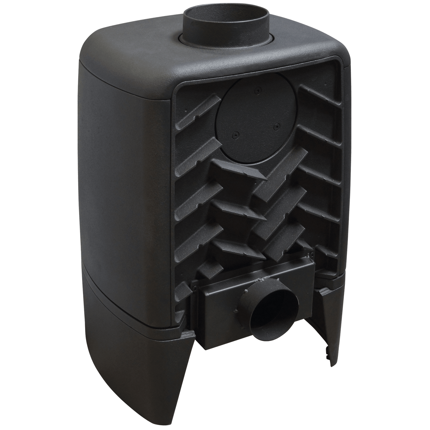 FirePod 5kW Woodburning Stove - Ideal Stoves