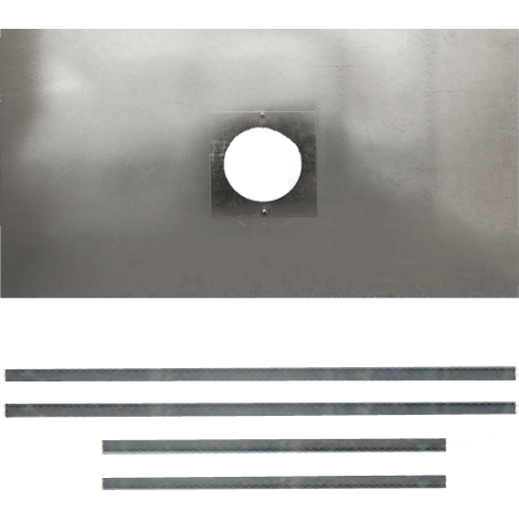 Installation Pack A - Ideal Stoves